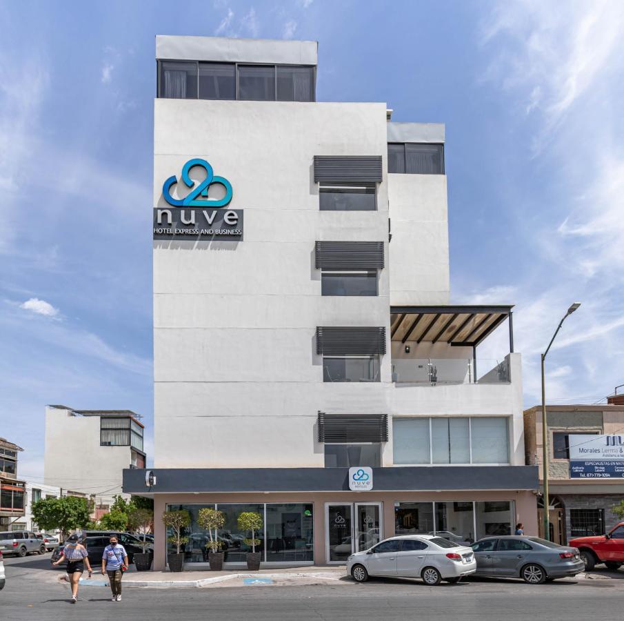 Hotel Nuve Torreón Exterior foto