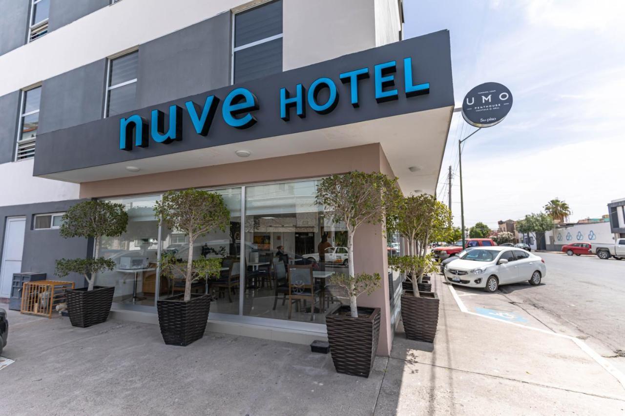 Hotel Nuve Torreón Exterior foto